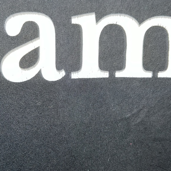 Graphic Men’s Large T-shirt “amen” - Picture 3 of 4
